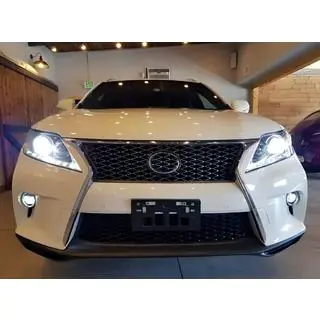 Parachoques delantero F-Sport (Restyling)