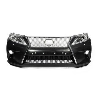 Parachoques delantero F-Sport (Restyling) Lexus RX 2009-2015 foto 3