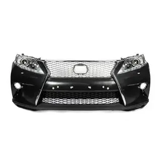 Parachoques delantero F-Sport (Restyling) foto 3
