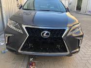 Lexus RX 2009-2015 Parachoques delantero TRD foto 3