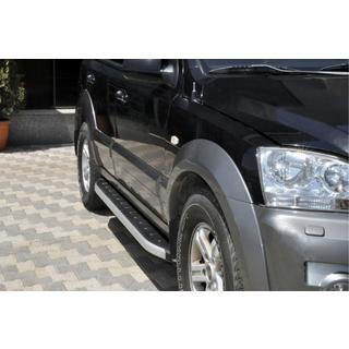 Estribos laterales Fullmond (2 uds., aluminio)