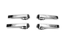 Toyota Land Cruiser 200 2007-2021 Manillas interiores cromadas (juego) foto 1