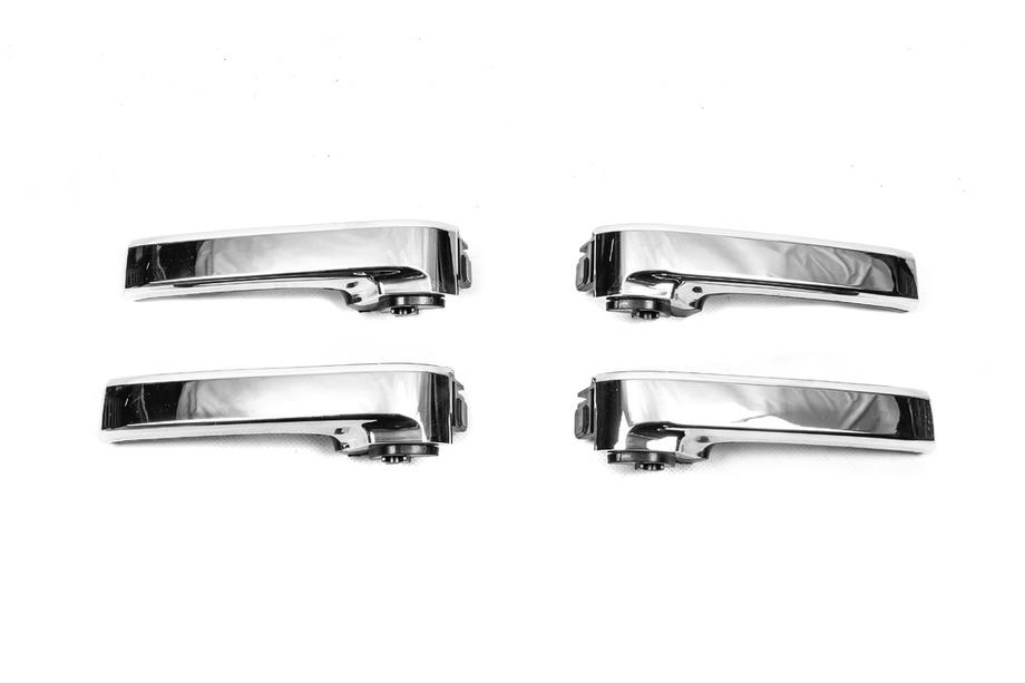 Toyota Land Cruiser 200 2007-2021 Manillas interiores cromadas (juego) Image