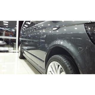 Faldones Laterales V-2 (para Pintar) Volkswagen T6 2015-2024 foto 3