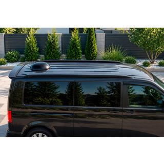 Barras de techo estilo Multivan (imprimadas para pintar) Volkswagen T6 2015-2024 foto 1