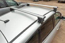 Toyota Camry 2006-2011 Baca de coche (Cromado, Par) foto 11