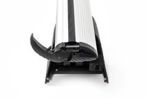 Toyota Camry 2006-2011 Baca de coche (Cromado, Par) foto 14