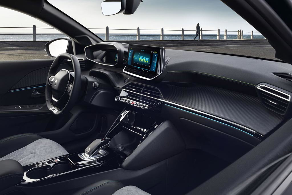 Revisión del hatchback compacto Peugeot 208 de nueva generación