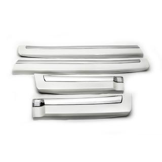 Juego de Molduras de Puerta (2008-2016) Toyota Land Cruiser 200 2007-2021 foto 4