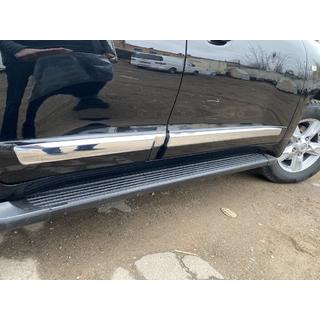 Juego de Molduras de Puerta (2008-2016) Toyota Land Cruiser 200 2007-2021 foto 2