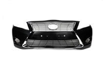 Toyota Camry 2006-2011 Parachoques delantero completo (restyling, estilo Lexus V1) foto 6