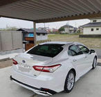 Toyota Camry 2017–2023 Kit de carrocería Modellista (completo) foto 3