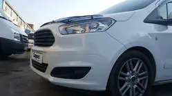 Ford Courier 2014-2023 Deflector de capó EuroCap foto 9
