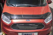 Ford Courier 2014-2023 Deflector de capó EuroCap foto 10
