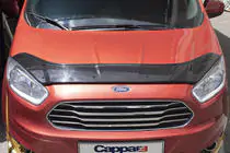 Ford Courier 2014-2023 Deflector de capó EuroCap foto 10