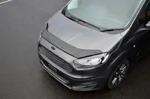 Ford Courier 2014-2023 Deflector de capó EuroCap foto 11