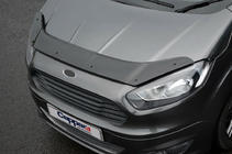 Ford Courier 2014-2023 Deflector de capó EuroCap foto 12