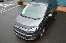 Ford Courier 2014-2023 Deflector de capó EuroCap foto 13