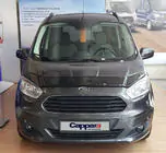 Ford Courier 2014-2023 Deflector de capó EuroCap foto 14