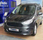 Ford Courier 2014-2023 Deflector de capó EuroCap foto 15