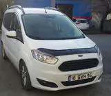 Ford Courier 2014-2023 Deflector de capó EuroCap foto 6