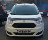 Ford Courier 2014-2023 Deflector de capó EuroCap foto 7