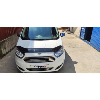 Deflector de capó EuroCap Ford Courier 2014-2023 foto 2