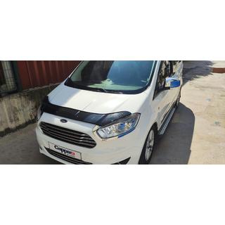Deflector de capó EuroCap Ford Courier 2014-2023 foto 3