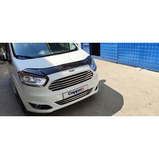 Deflector de capó EuroCap Ford Courier 2014-2023 foto 4