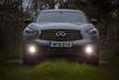 El examen de cruce de Infiniti QX70 foto 4