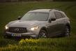 El examen de cruce de Infiniti QX70 foto 1