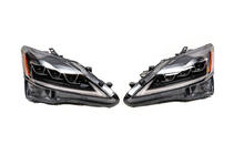 Lexus IS 2005-2013 Faros delanteros 3-LED (2 uds) foto 2
