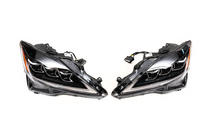 Lexus IS 2005-2013 Faros delanteros 3-LED (2 uds) foto 3