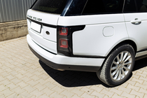 Range Rover IV L405 2013-2021 Pilotos traseros diseño Glonn Black (2 uds.) foto 12