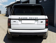 Range Rover IV L405 2013-2021 Pilotos traseros diseño Glonn Black (2 uds.) foto 2