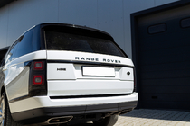 Range Rover IV L405 2013-2021 Pilotos traseros diseño Glonn Black (2 uds.) foto 8