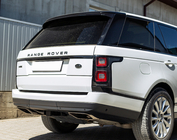 Range Rover IV L405 2013-2021 Pilotos traseros diseño Glonn Black (2 uds.) foto 1