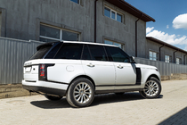 Range Rover IV L405 2013-2021 Pilotos traseros diseño Glonn Black (2 uds.) foto 10