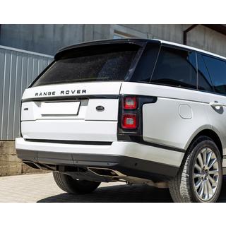 Pilotos traseros diseño Glonn Black (2 uds.) Range Rover IV L405 2013-2021 foto 1