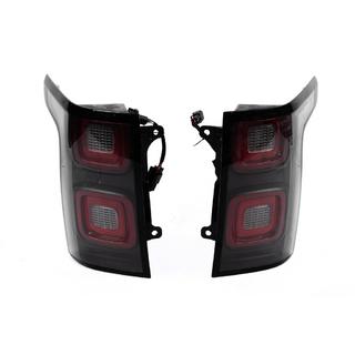 Pilotos traseros diseño Glonn Black (2 uds.) Range Rover IV L405 2013-2021 foto 4