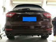 Maserati Levante 2016- Kit de carrocería Larty (Carbono real) foto 2