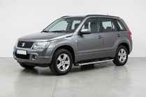 Suzuki Grand Vitara 2005-2017 Estribos laterales Fullmond (2 uds, aluminio) foto 1