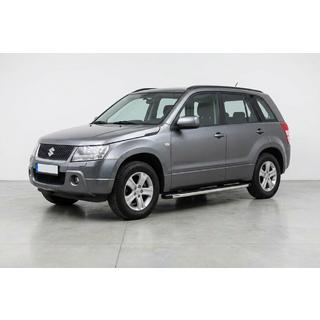 Estribos laterales Fullmond (2 uds, aluminio) Suzuki Grand Vitara 2005-2017 foto 1