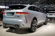 Modificación mejorada del crossover premium Jaguar F-Pace SVR foto 8