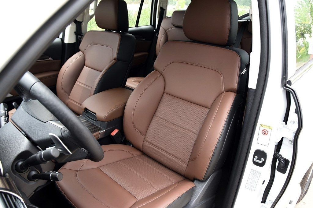 Siete pasajeros continente europeo suv Haval H9