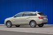 El examen de camioneta Lada Vesta SW foto 8