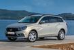 El examen de camioneta Lada Vesta SW foto 1