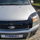 Ford Fusion 2002-2012 Deflector de capó (EuroCap) foto 2