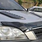 Kia Sorento I BL 2002-2009 Deflector de capó (EuroCap) foto 4