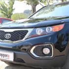 Kia Sorento II XM 2009-2014 Deflector de capó 2009-2012 (EuroCap) foto 9
